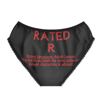 Women's Briefs (AOP)