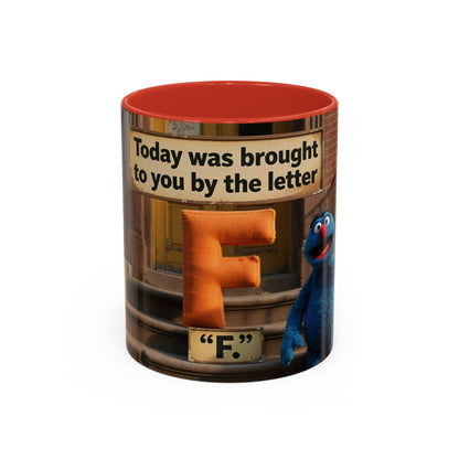 Accent Coffee Mug (11, 15oz)