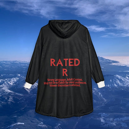 Rated R - Not Suitable for All Audiences