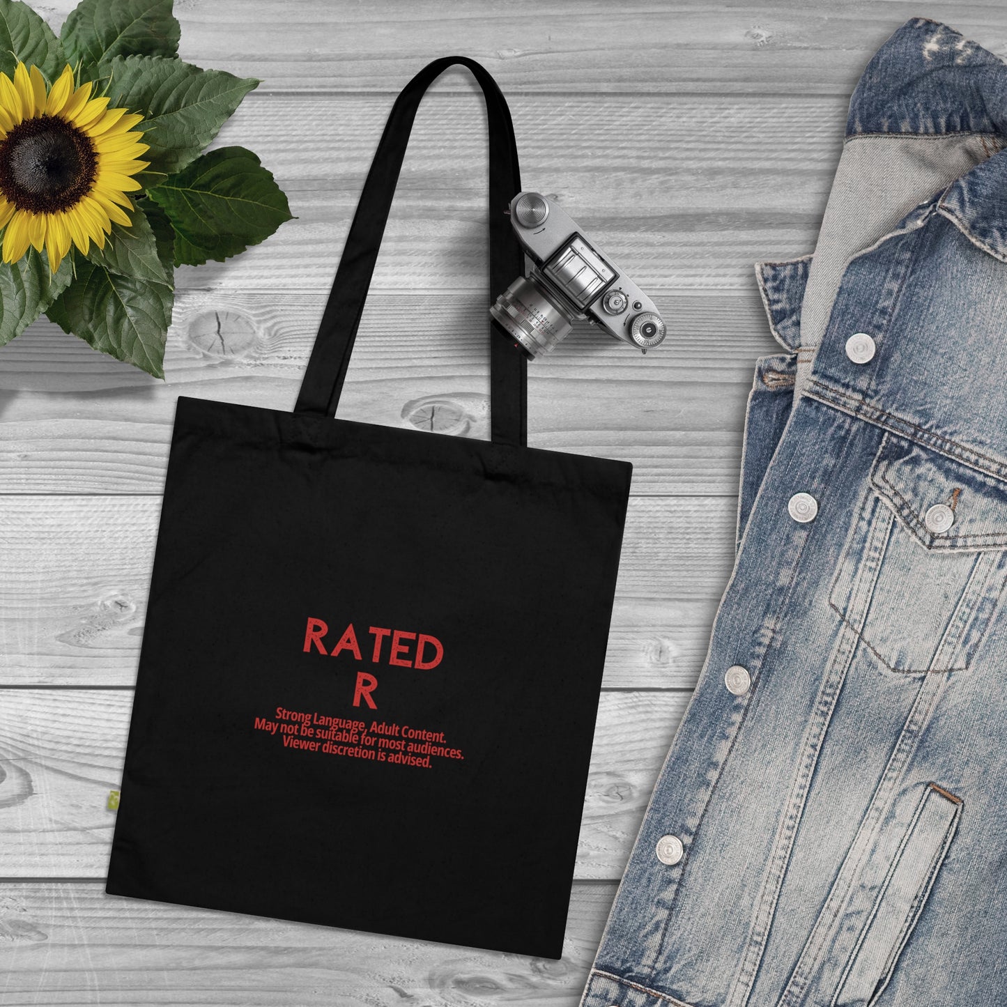 Rated R Tote