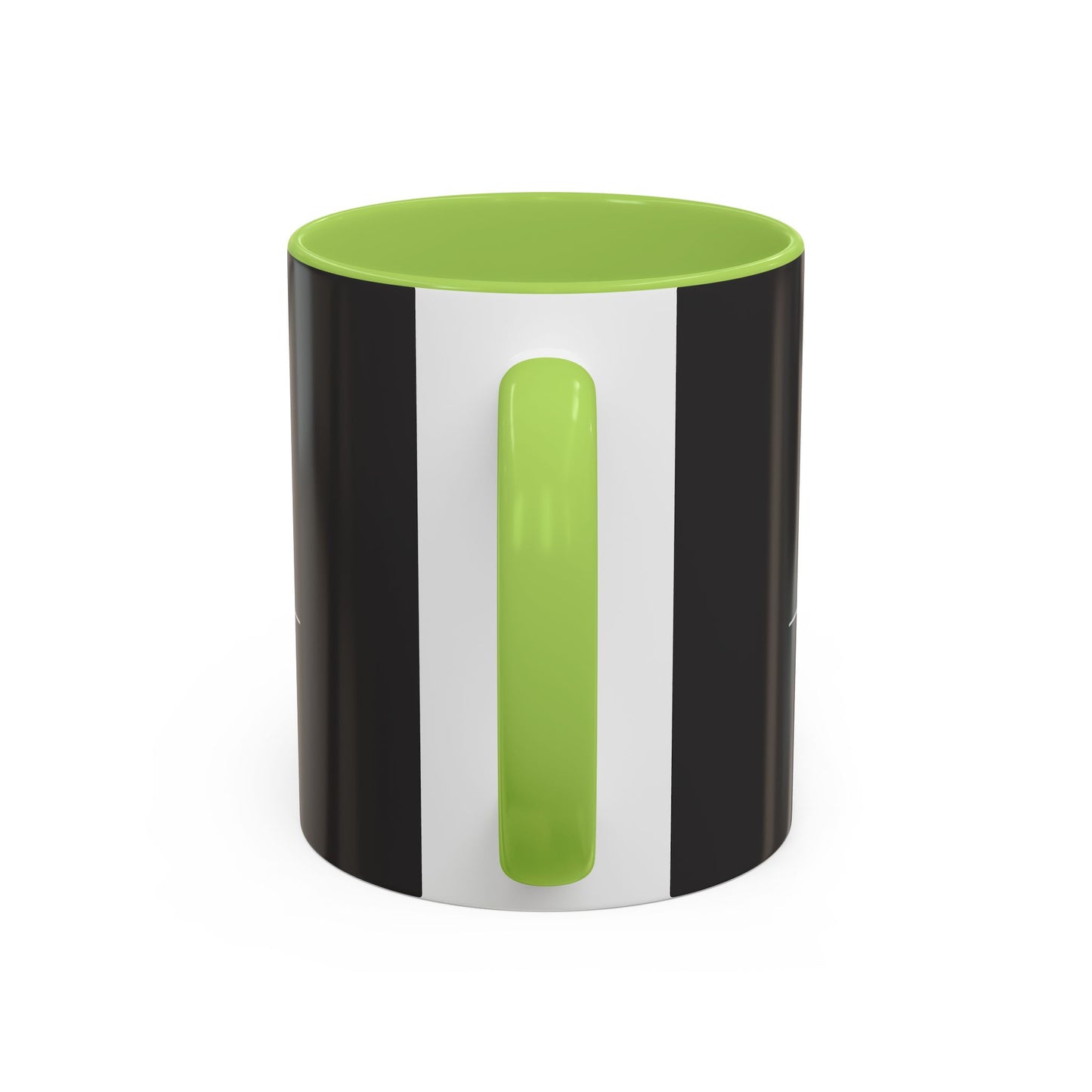 Rated PG (Pretty Good) Accent Coffee Mug — 'Pretty Good' Ceramic Coffee Mug (11/15oz)