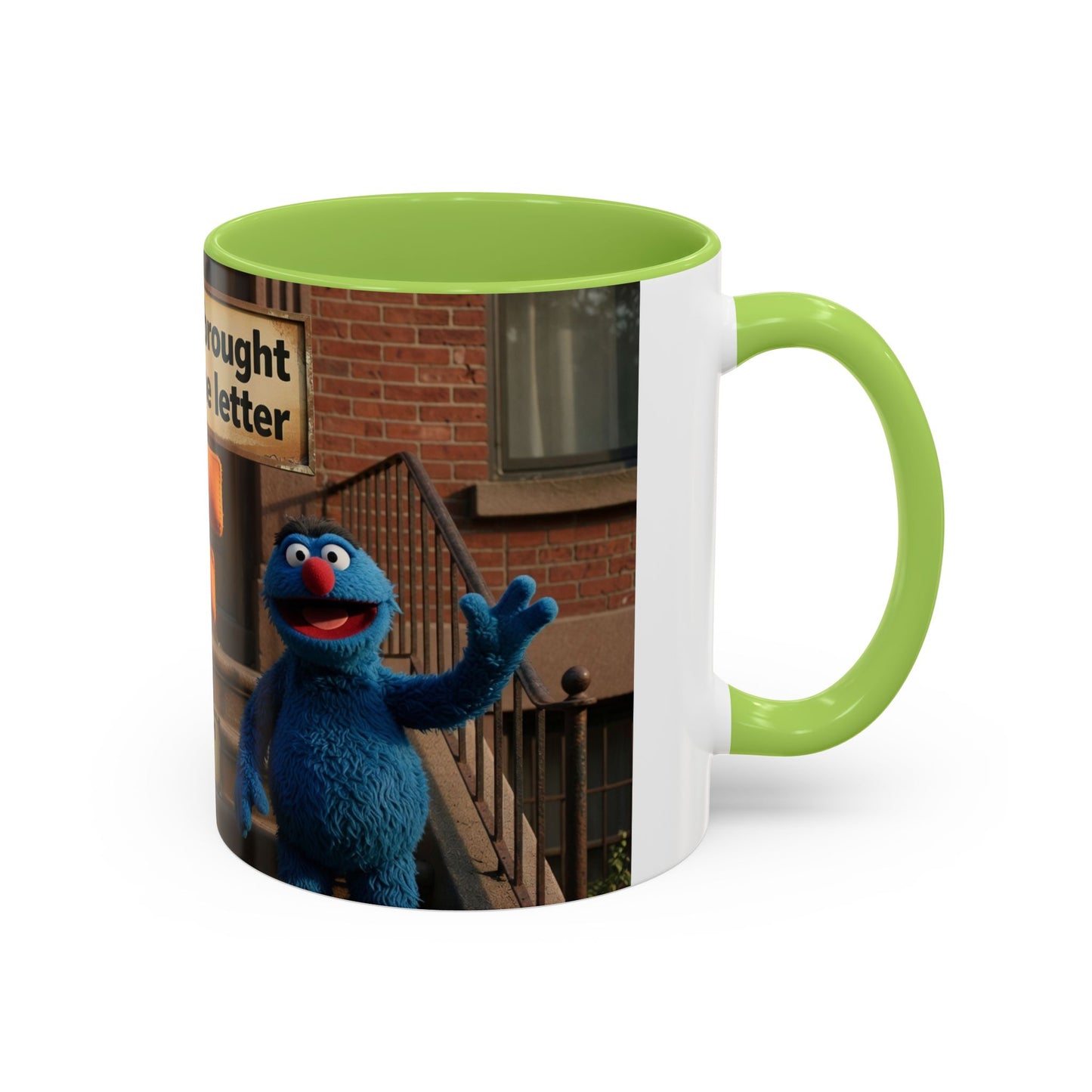 Accent Coffee Mug (11, 15oz)