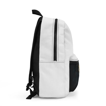 Glowing Caduceus Symbol Backpack | Medical Staff Nurse EMT Bag
