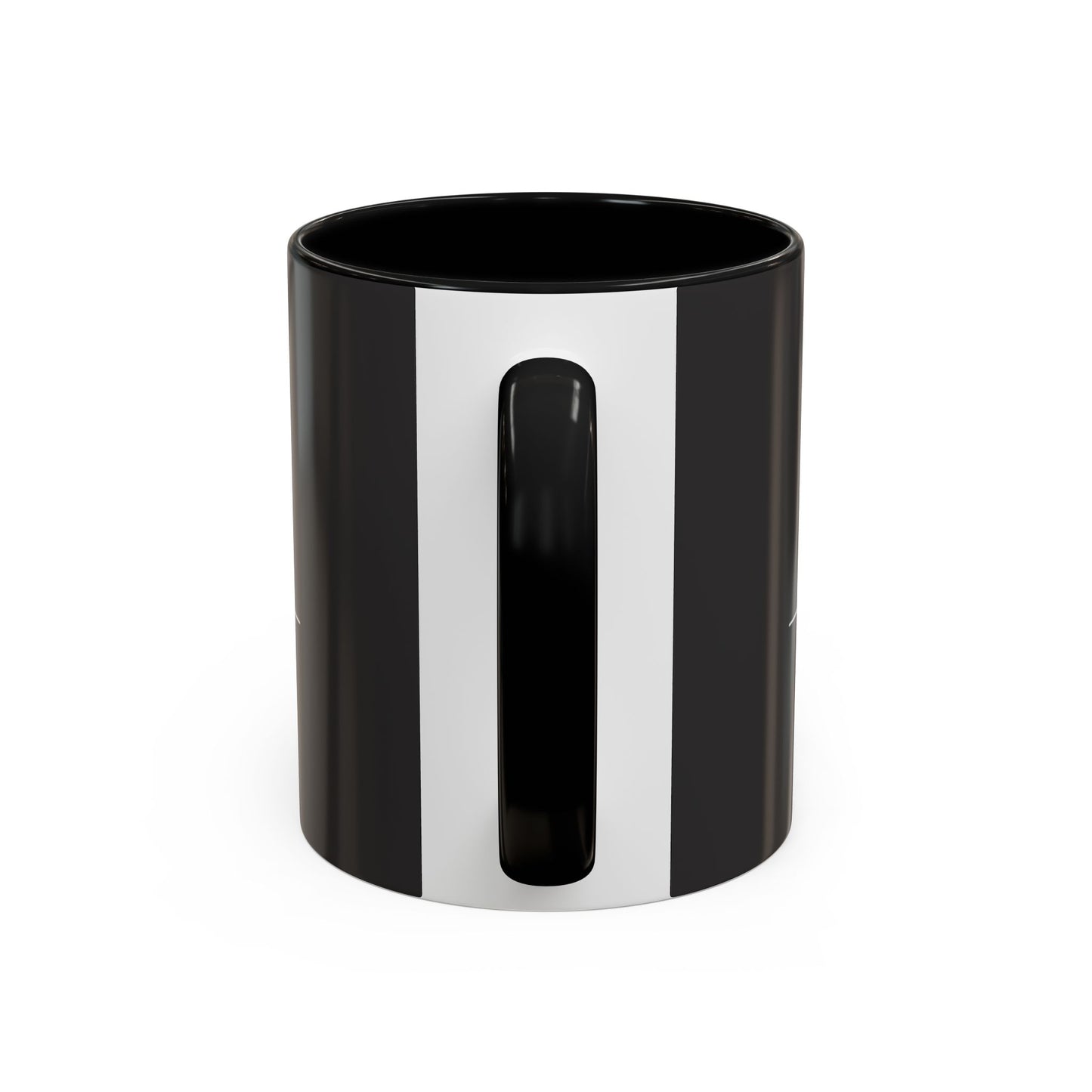 Rated PG (Pretty Good) Accent Coffee Mug — 'Pretty Good' Ceramic Coffee Mug (11/15oz)