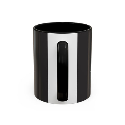 Rated PG (Pretty Good) Accent Coffee Mug — 'Pretty Good' Ceramic Coffee Mug (11/15oz)