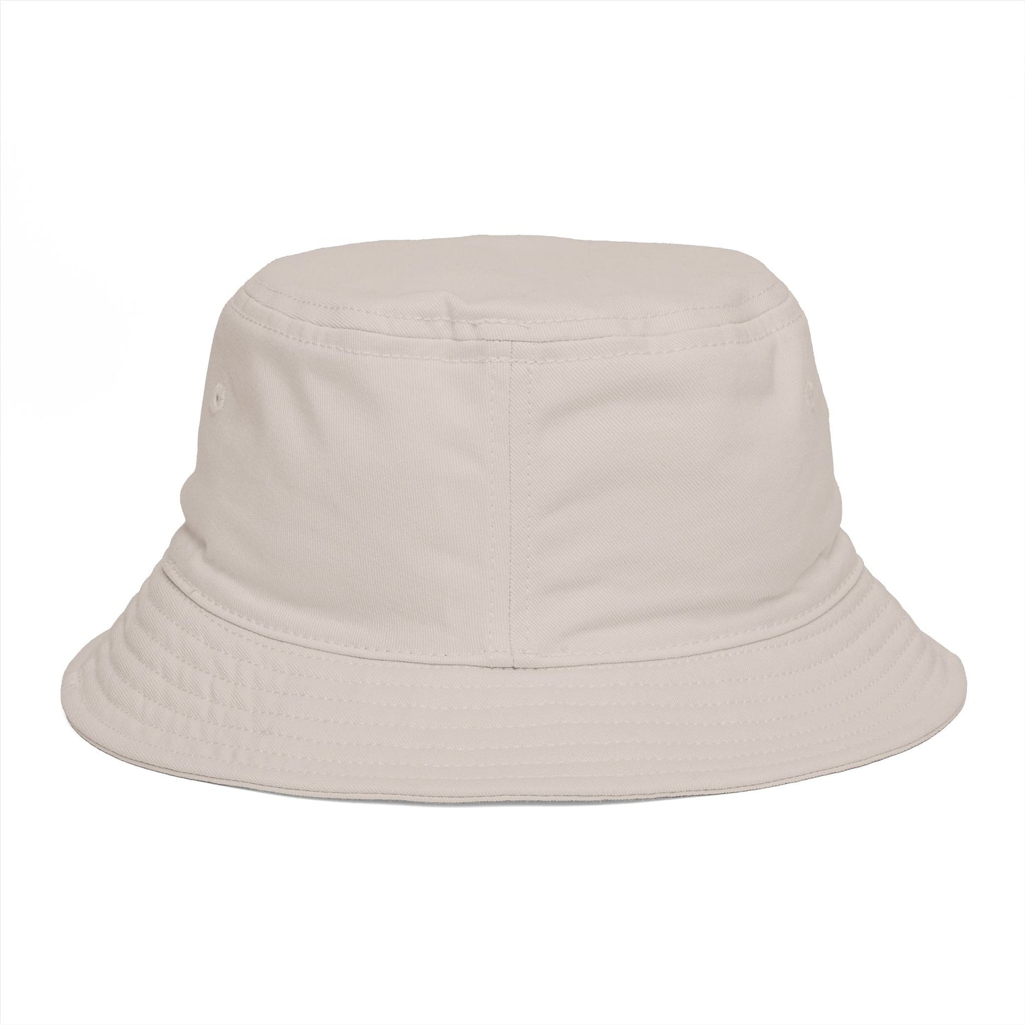Sleeping Cat Photo Bucket Hat — Cute Cozy Cat Lover Accessory
