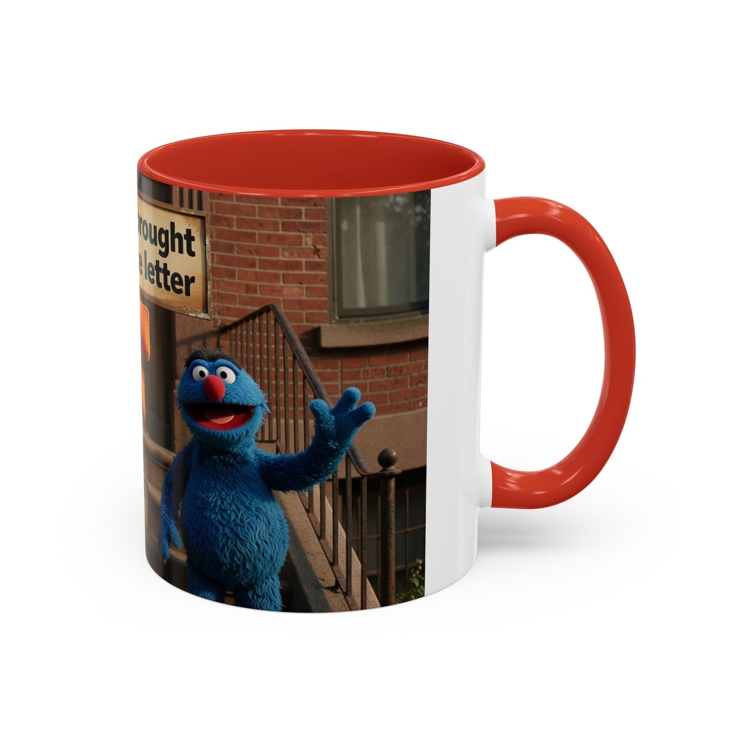 Accent Coffee Mug (11, 15oz)