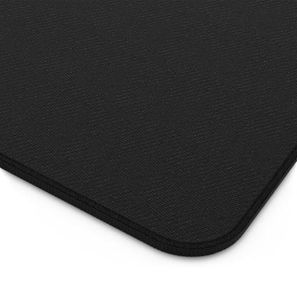 111Hz Cosmic Energy Desk Mat — Mystical Planet Meditation Mouse Pad