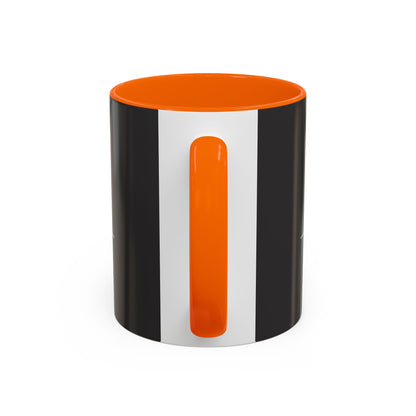 Rated PG (Pretty Good) Accent Coffee Mug — 'Pretty Good' Ceramic Coffee Mug (11/15oz)