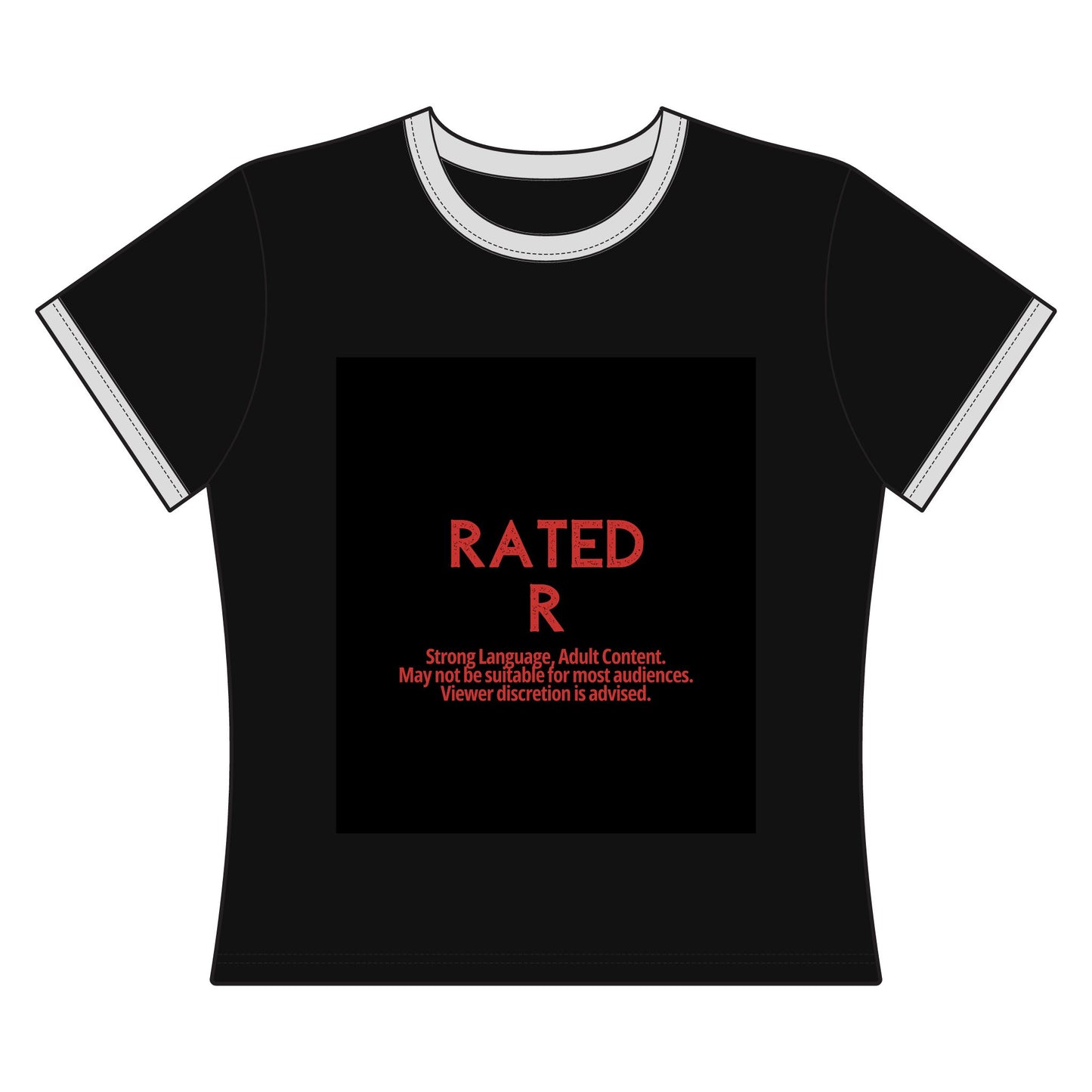Women's Ringer Tee