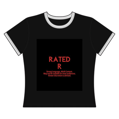 Women's Ringer Tee