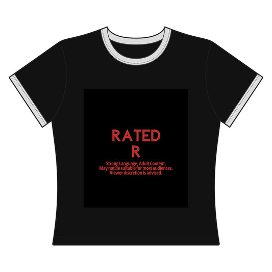 Women's Ringer Tee